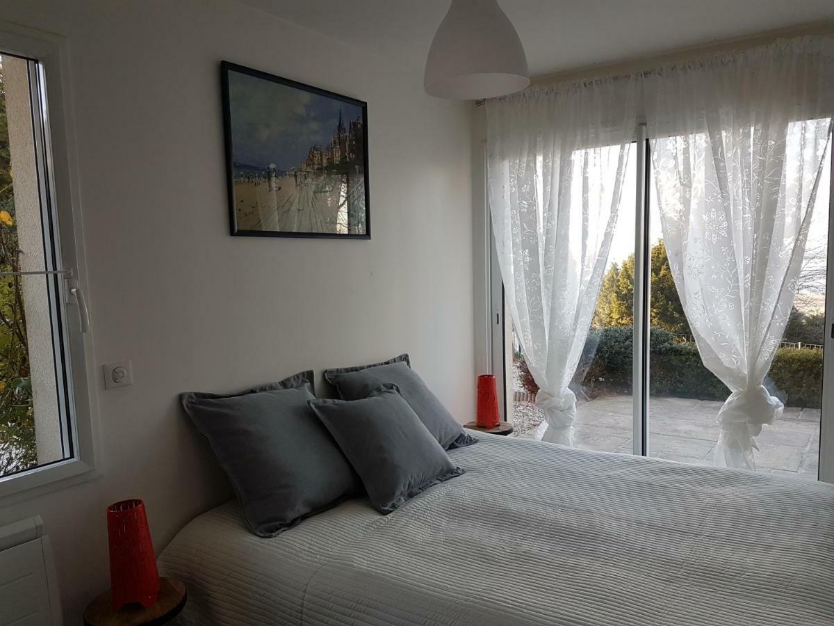 Superbe Deux Pièces Vue Avec Jardin Trouville-sur-Mer