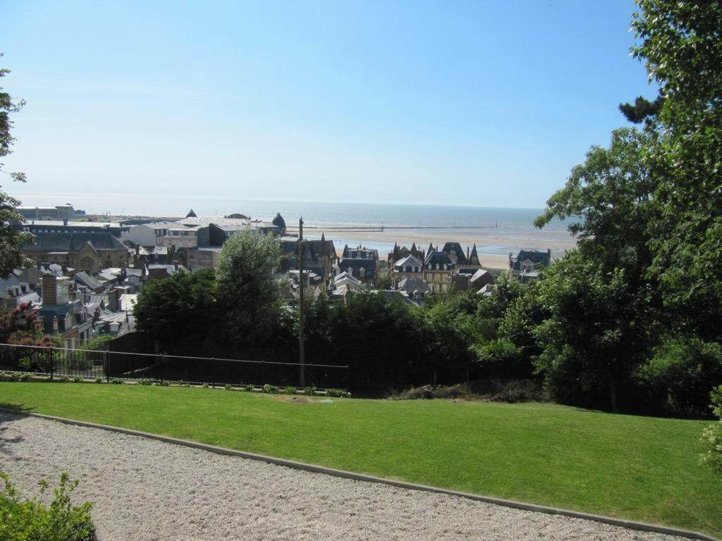 Superbe Deux Pièces Vue Avec Jardin Appartement *