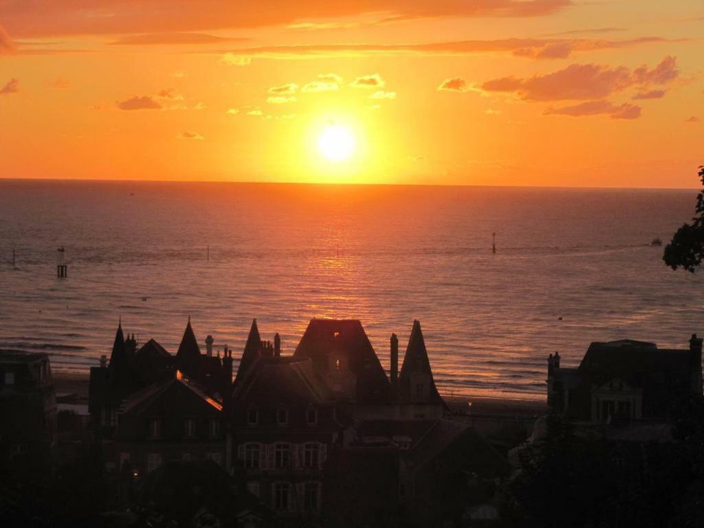 Superbe Deux Pièces Vue Avec Jardin Appartement